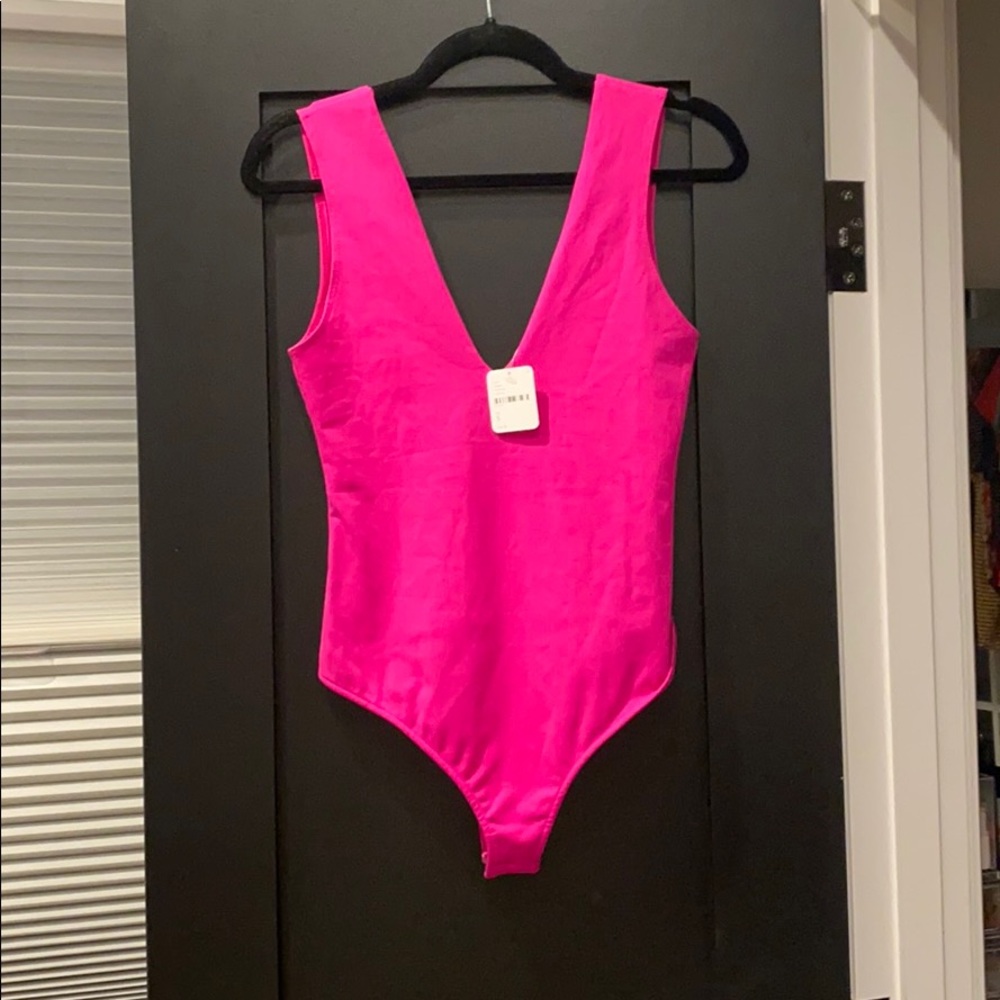 Free people bodysuit